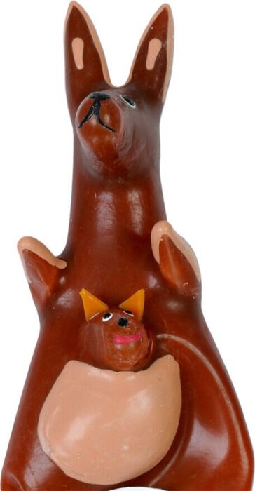 Préservatif CONDOMERIE Cangourou XL Décoratif