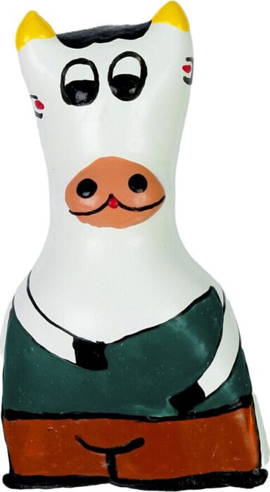 Préservatif Décoratif Condomerie XL Vaca Unique