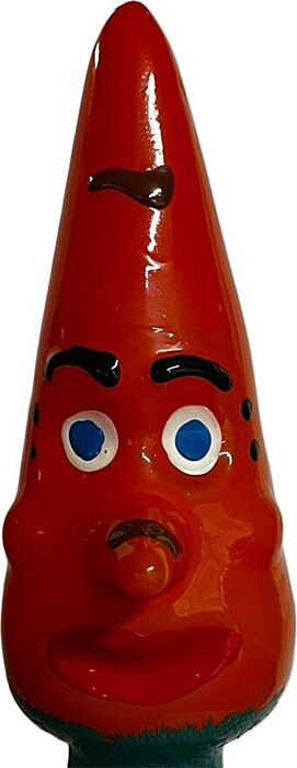 Préservatif Décoratif Condomerie Carotte XL