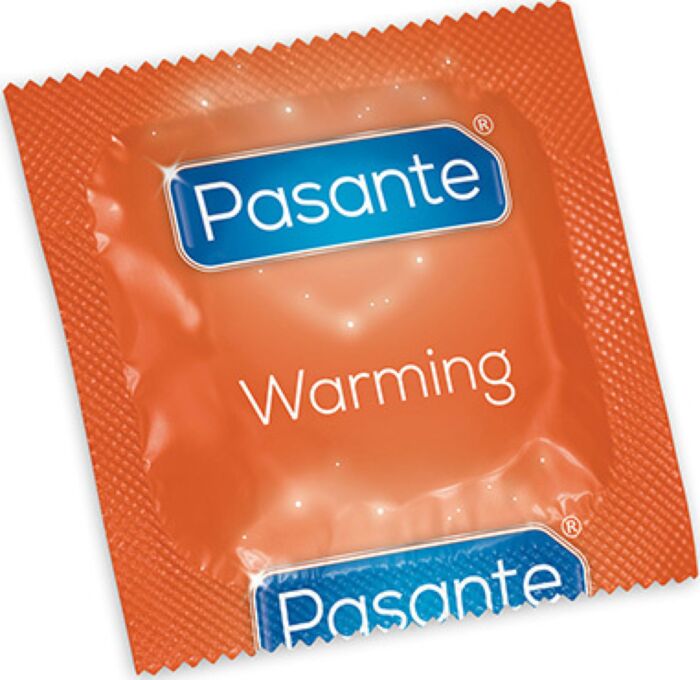 Préservatifs Chauds 144 unités