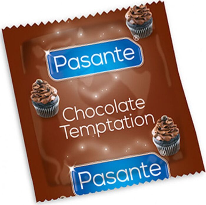 Préservatifs au chocolat 144 unités