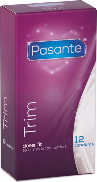 Préservatifs Trim Ultra 12 unités Préservatifs Trim Ultra 12 unités