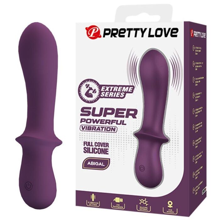 Vibrateur Pretty Love Abigail avec 10 fonctions Vibrateur Pretty Love Abigail avec 10 fonctions