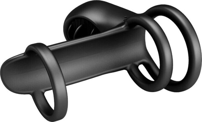 Anneau Vibrant Pretty Love Jammy avec stimulation multiple Anneau Vibrant Pretty Love Jammy avec stimulation multiple