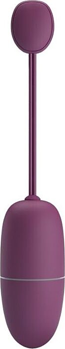 Huevo Vibrador Pretty Love Nymph Contrôle App Lila