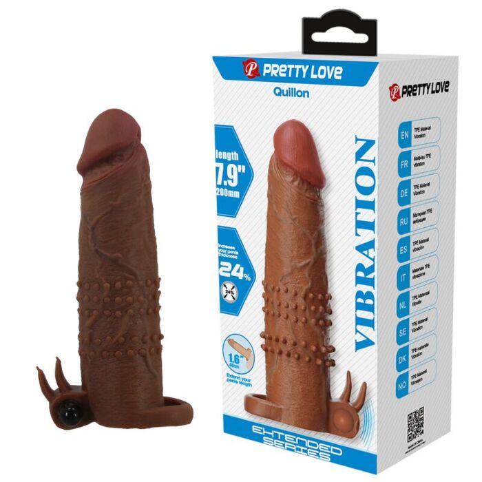 FOR HIM Gaine vibrante QUILLON FOR HIM Gaine vibrante QUILLON