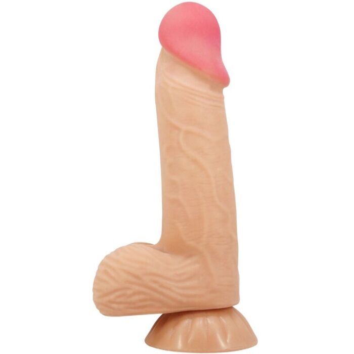 Dildo DILDOS Pretty Love avec peau glissante 20.6 cm Dildo DILDOS Pretty Love avec peau glissante 20.6 cm