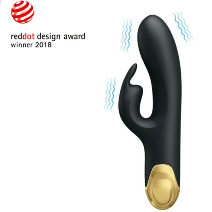 Vibrateur Double Pretty Love Smart | Fonction mémoire Vibrateur Double Pretty Love Smart | Fonction mémoire
