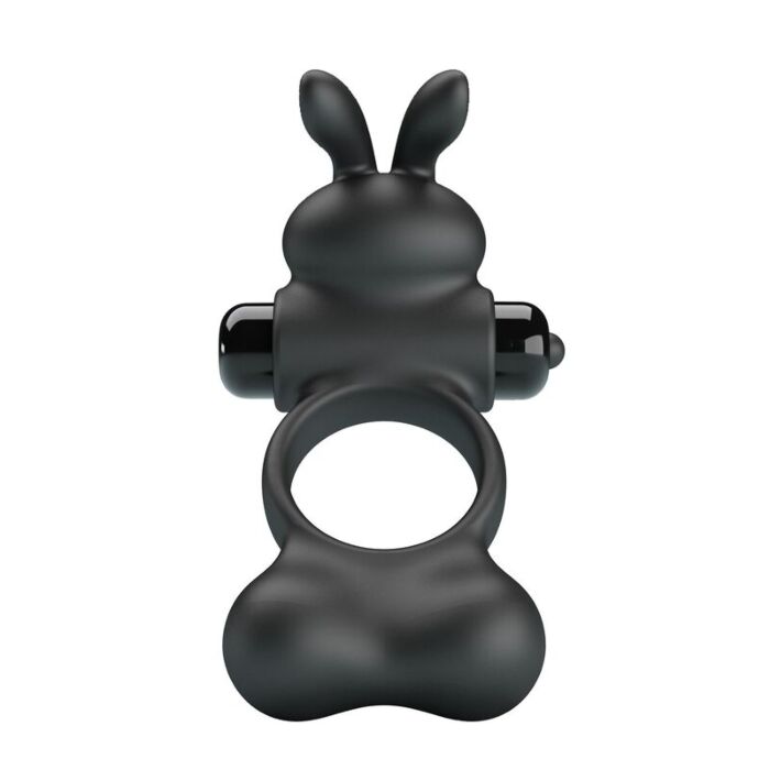 Anneau Vibrant PRETTY LOVE avec Stimulateur Lapin Anneau Vibrant PRETTY LOVE avec Stimulateur Lapin