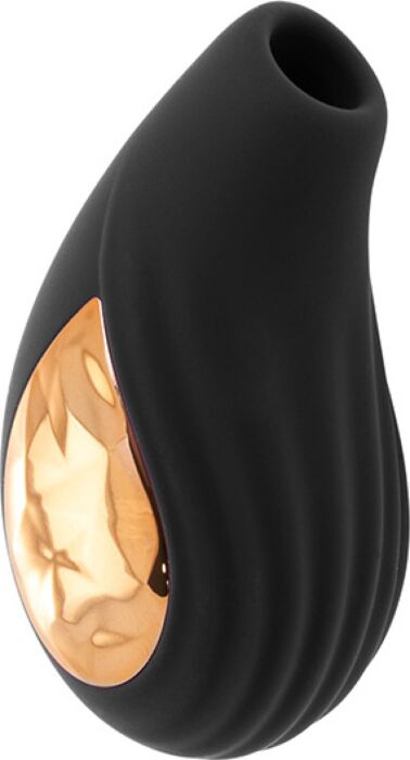 Vibromasseur clitoridien S Pleasures Mimi à pulsations