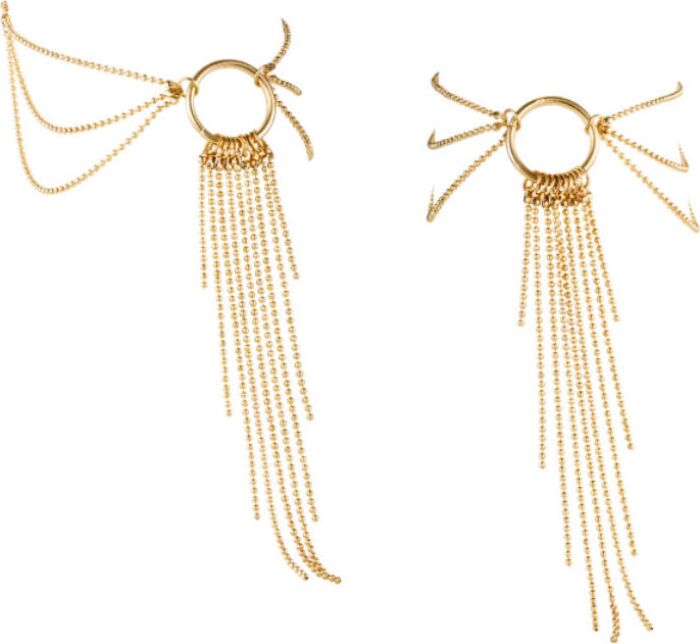 Accessoires pour pieds BIJOUX MAGNIFIQUE - Empeine décoré Accessoires pour pieds BIJOUX MAGNIFIQUE - Empeine décoré