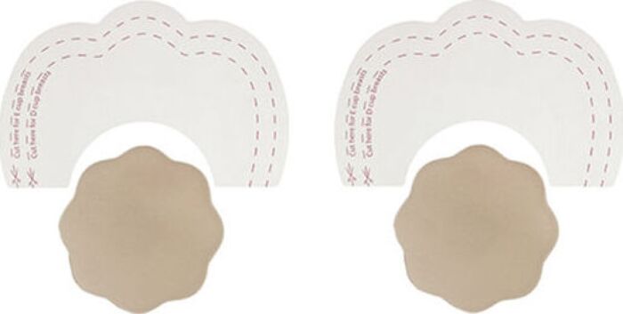 Realiseur Poitrine Bye Bra D-F Invisible