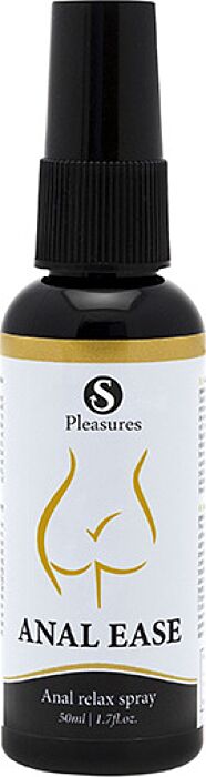 Relaxant anal S Pleasures Anal Ease 50 ml Relaxant anal S Pleasures Anal Ease 50 ml