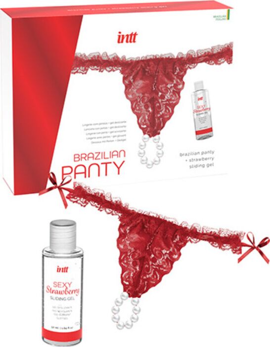 Ensemble Passion Rouge