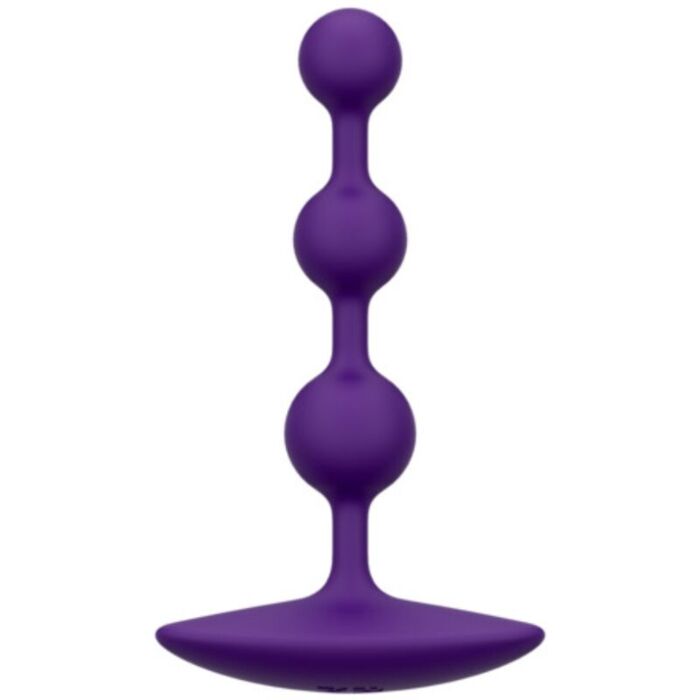 Perles Anales ROMP Amp avec design gradué Perles Anales ROMP Amp avec design gradué