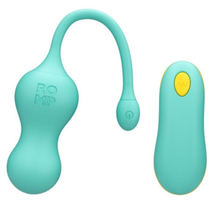 Vibrateur ROMP Cello Œuf Vibrant Multifonction Vibrateur ROMP Cello Œuf Vibrant Multifonction