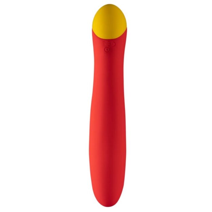 Vibrateur ROMP HYPE avec stimulation précise Vibrateur ROMP HYPE avec stimulation précise