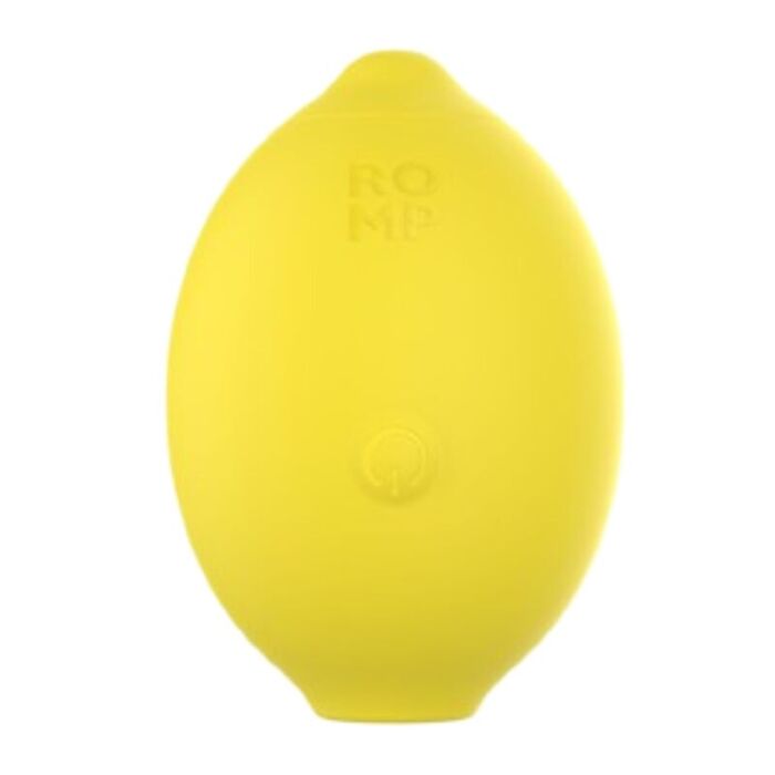 Stimulateur Clitoridien ROMP Lemon Crush avec technologie Pleasure Air Stimulateur Clitoridien ROMP Lemon Crush avec technologie Pleasure Air