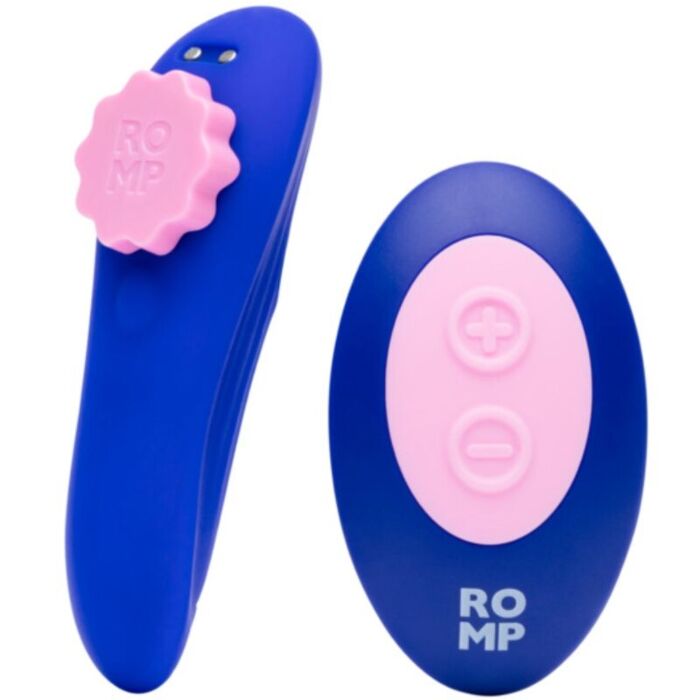Vibrateur ROMP Party avec télécommande Vibrateur ROMP Party avec télécommande