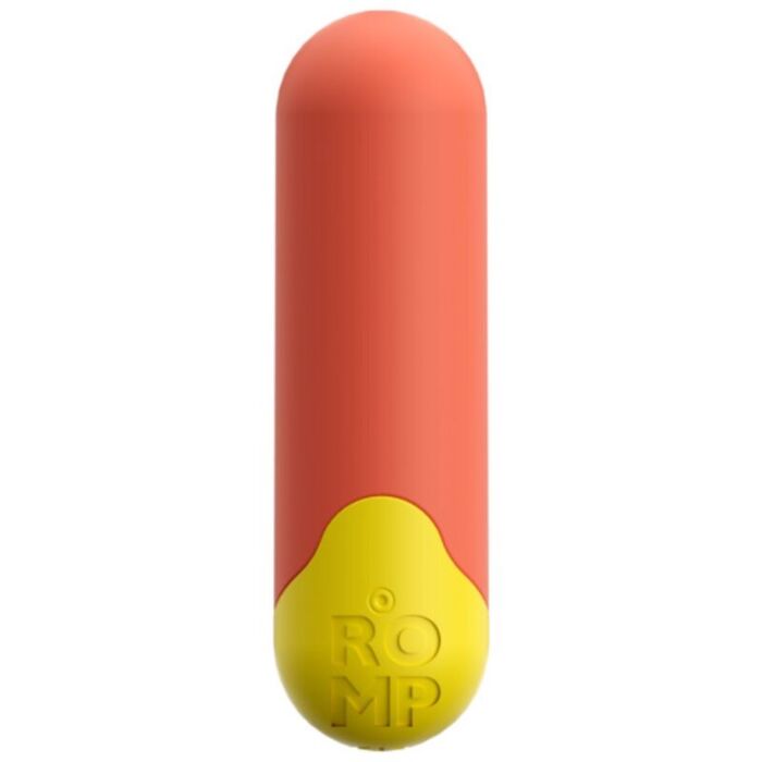 Balle Vibrante ROMP Riot aux dimensions compactes Balle Vibrante ROMP Riot aux dimensions compactes