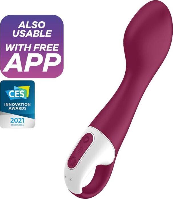 Satisfyer HotSpot - Vibration Point G