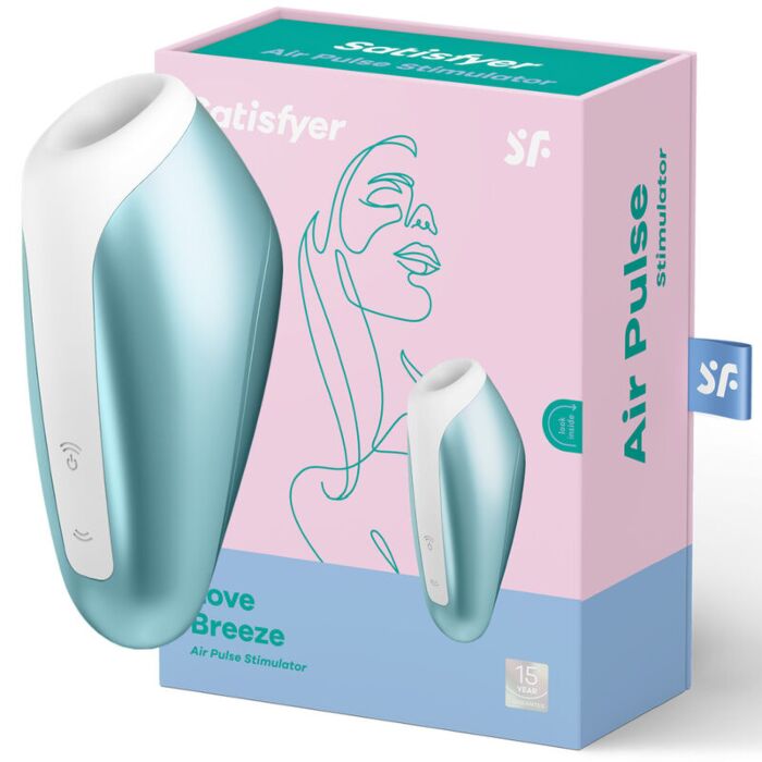 Satisfyer Ice Breeze Satisfyer Ice Breeze