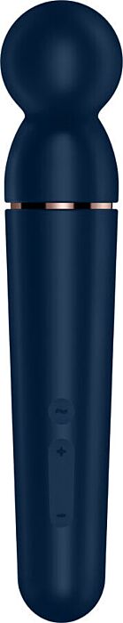 Vibromasseur Baguette Bleue Planète Wand-Er