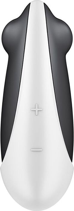 SATISFYER - SPOT ON 3 ESTIMULADOR DE CLÍTORIS NEGRO SATISFYER - SPOT ON 3 ESTIMULADOR DE CLÍTORIS NEGRO