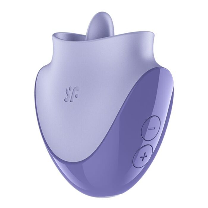 Stimulateur Clitoridien SATISFYER TONGUE DANCER Stimulateur Clitoridien SATISFYER TONGUE DANCER