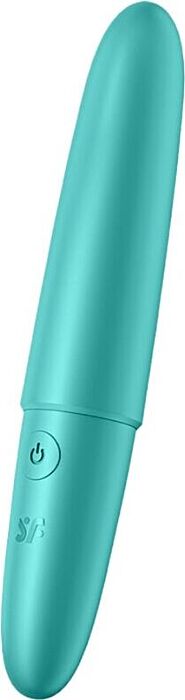 Satisfyer Turquoise Bullet -> Balle turquoise Satisfyer Satisfyer Turquoise Bullet -> Balle turquoise Satisfyer