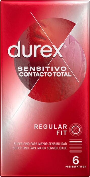 Préservatifs Durex Ultrafeel Préservatifs Durex Ultrafeel