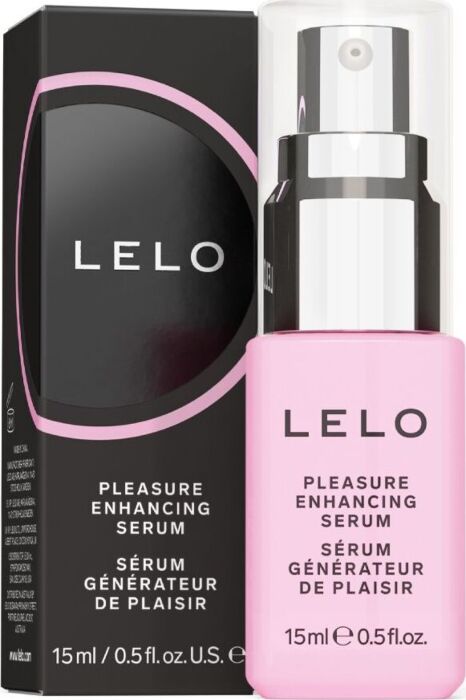 Sérum Clitoris LELO 15ml - Plaisir Intensifié