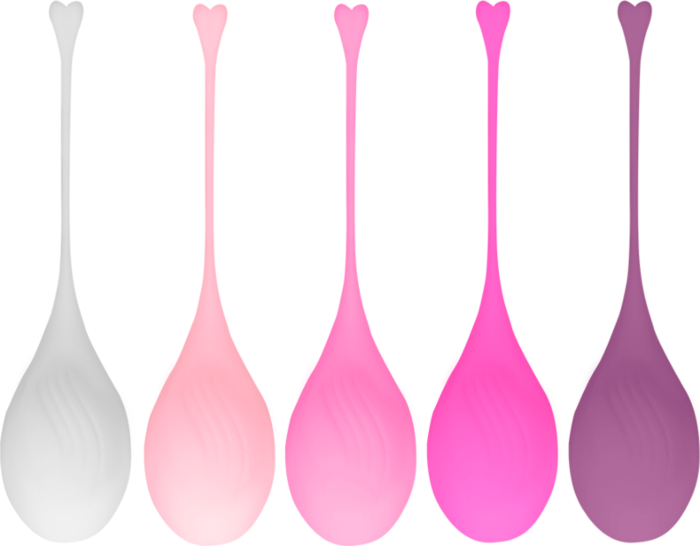 Ensemble Kegel Fit Ensemble Kegel Fit