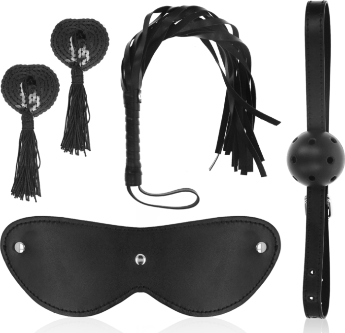 Set BDSM OhMama 7 Couples | Plaisir partagé
