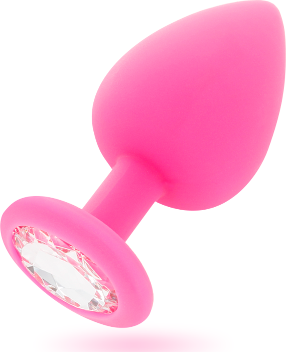 Shelki Fuchsia Plug Anal Intense