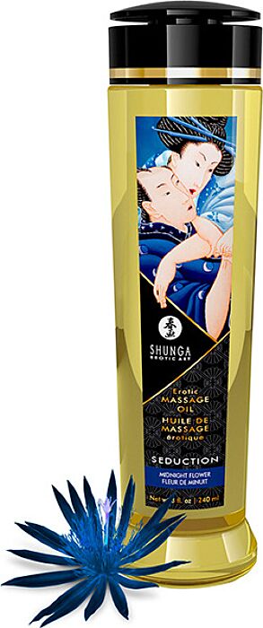 Massage à l'huile de Shunga séduction érotique Massage à l'huile de Shunga séduction érotique