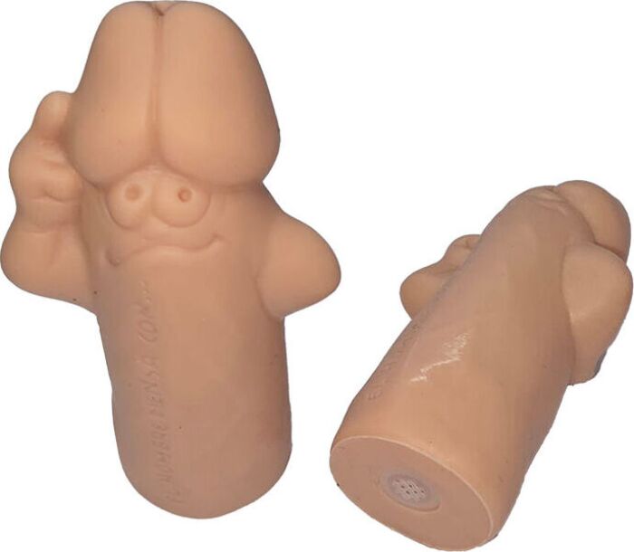 Silbato Pénis Diablo Picante - Amusement Suprême