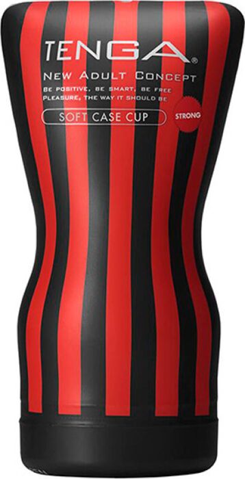 Masturbateur Tenga Soft Strong. Masturbateur Tenga Soft Strong.