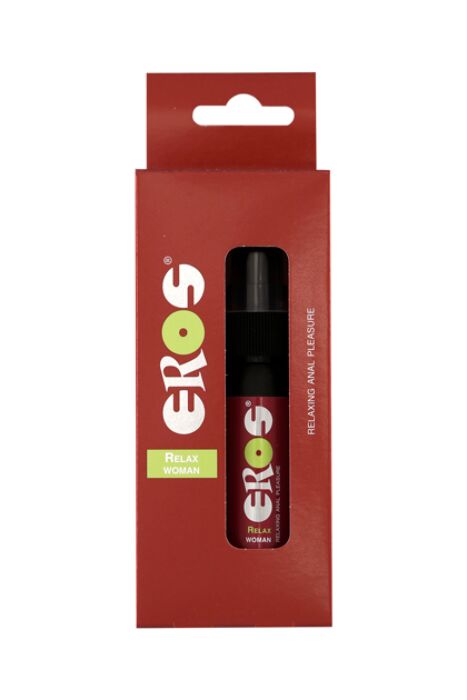 Spray relaxant anal EROS CLASSIC LINE 30 ml pour femmes Spray relaxant anal EROS CLASSIC LINE 30 ml pour femmes