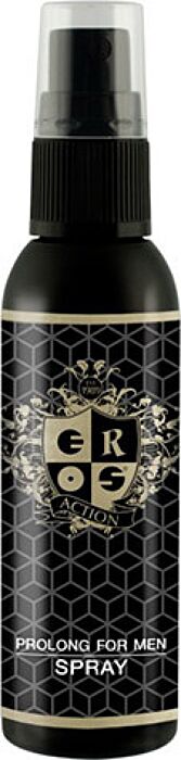 Spray retardant Eros Action Prolong 50 ml Spray retardant Eros Action Prolong 50 ml