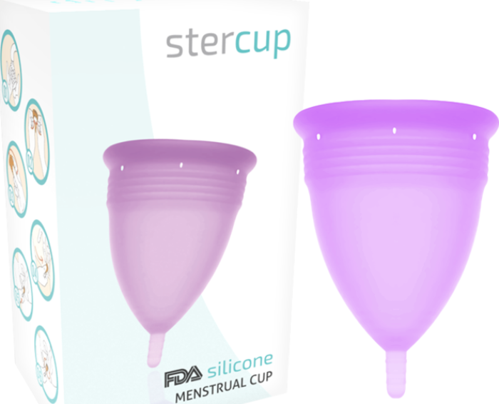 Coupelle Lilas FDA Taille L - Lilacup Coupelle Lilas FDA Taille L - Lilacup