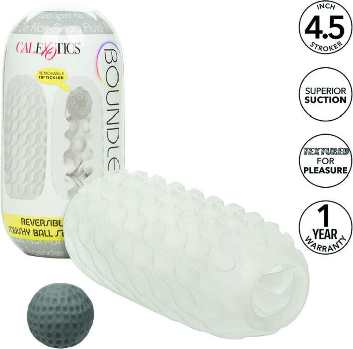 Stroker CalExotics Boundless Réversible Doux Stroker CalExotics Boundless Réversible Doux