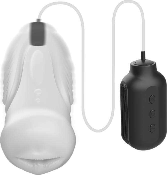 Aspirateur Oral Hurricane