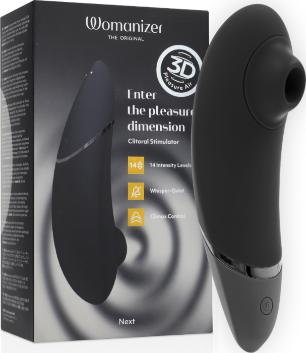 Stimulateur Womanizer Next - Plaisir Intense Stimulateur Womanizer Next - Plaisir Intense