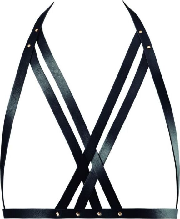 Harnais soutien‑gorge BIJOUX MAZE réglable