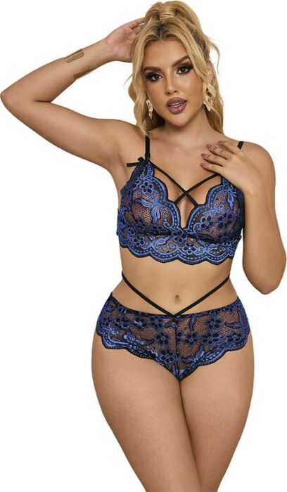 Soutien-gorge Sublime SUBBLIME Set Élégant