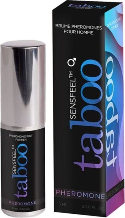 Parfum Phéromonique 15ml