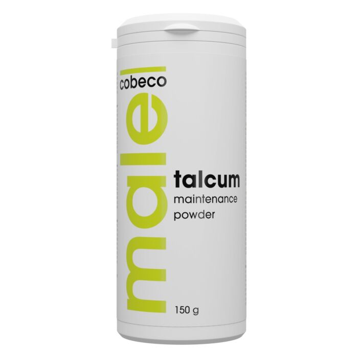 Poudre talc d'entretien COBECO PHARMA MALE Poudre talc d'entretien COBECO PHARMA MALE