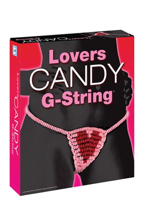 Tanga Caramel SPENCER & FLEETWOOD - Sabor Tutti Frutti Tanga Caramel SPENCER & FLEETWOOD - Sabor Tutti Frutti