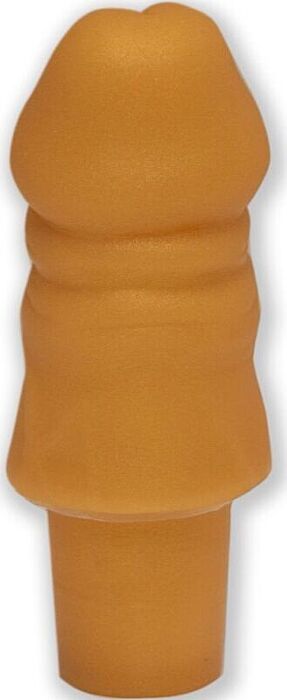 Accessoire Érotique Diablo Picante Pénis Doré